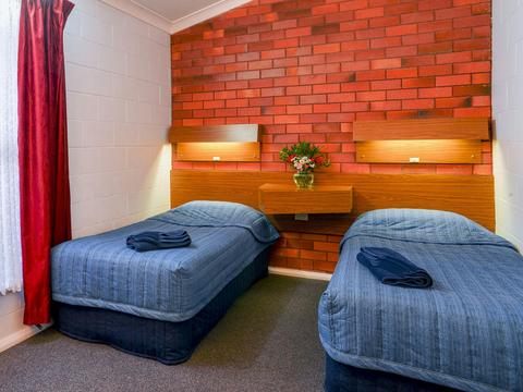 Two Bedroom Family Units