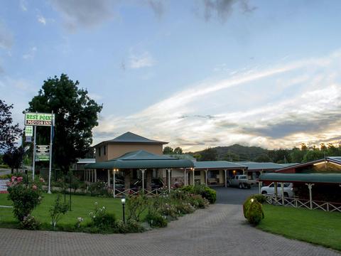 The Rest Point Motor Inn and Hereford Steakhouse Char Grill