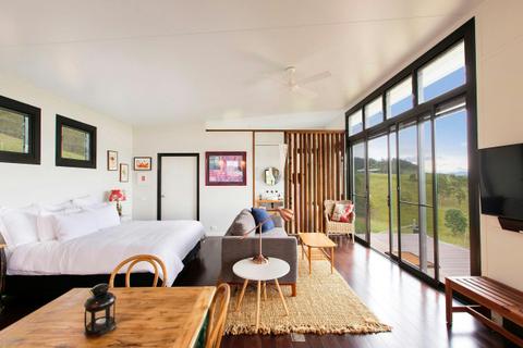 The Ridge Eco-Cabins