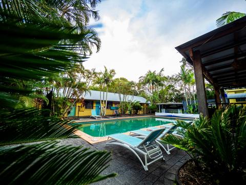 YHA Cape Byron - Byron Bay