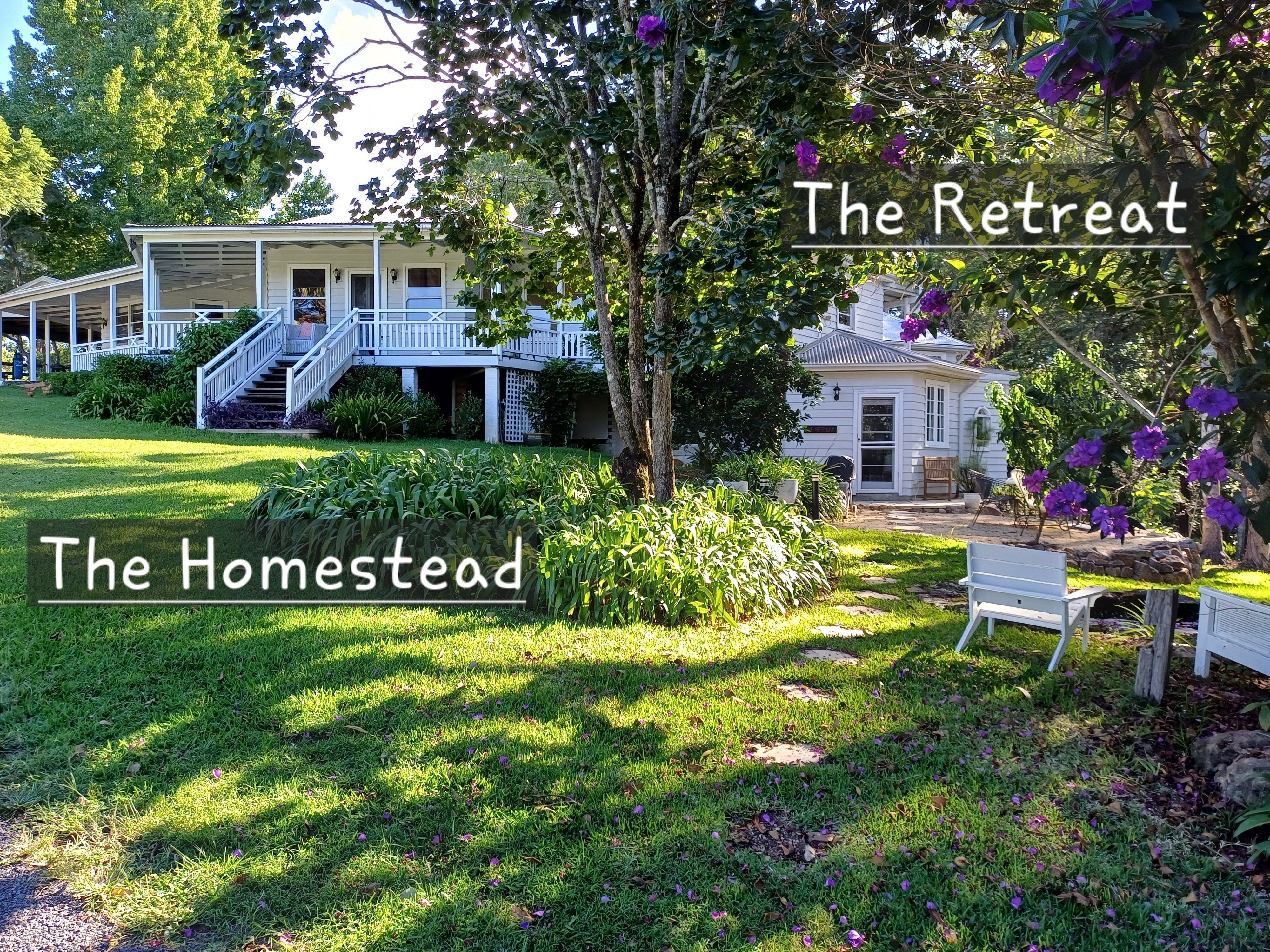 The Homestead and Retreat