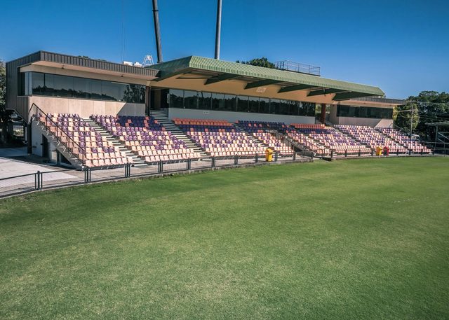 Gordon Pavilion Lismore