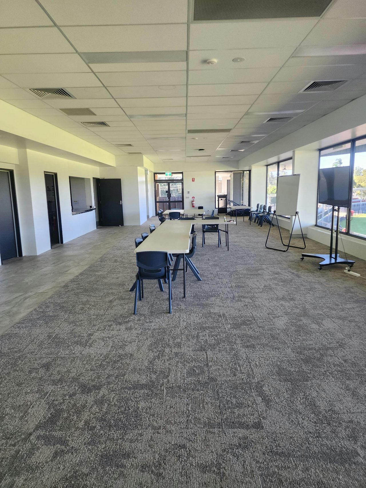 Conference space