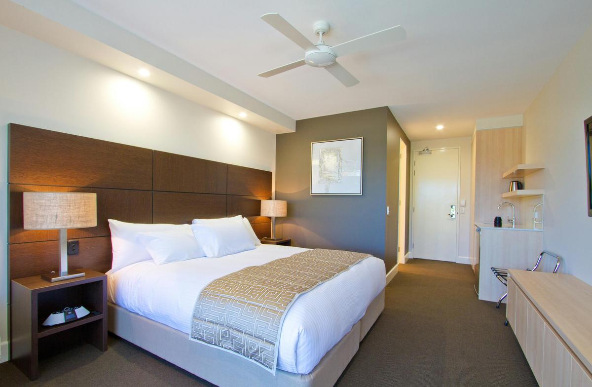 King Suite