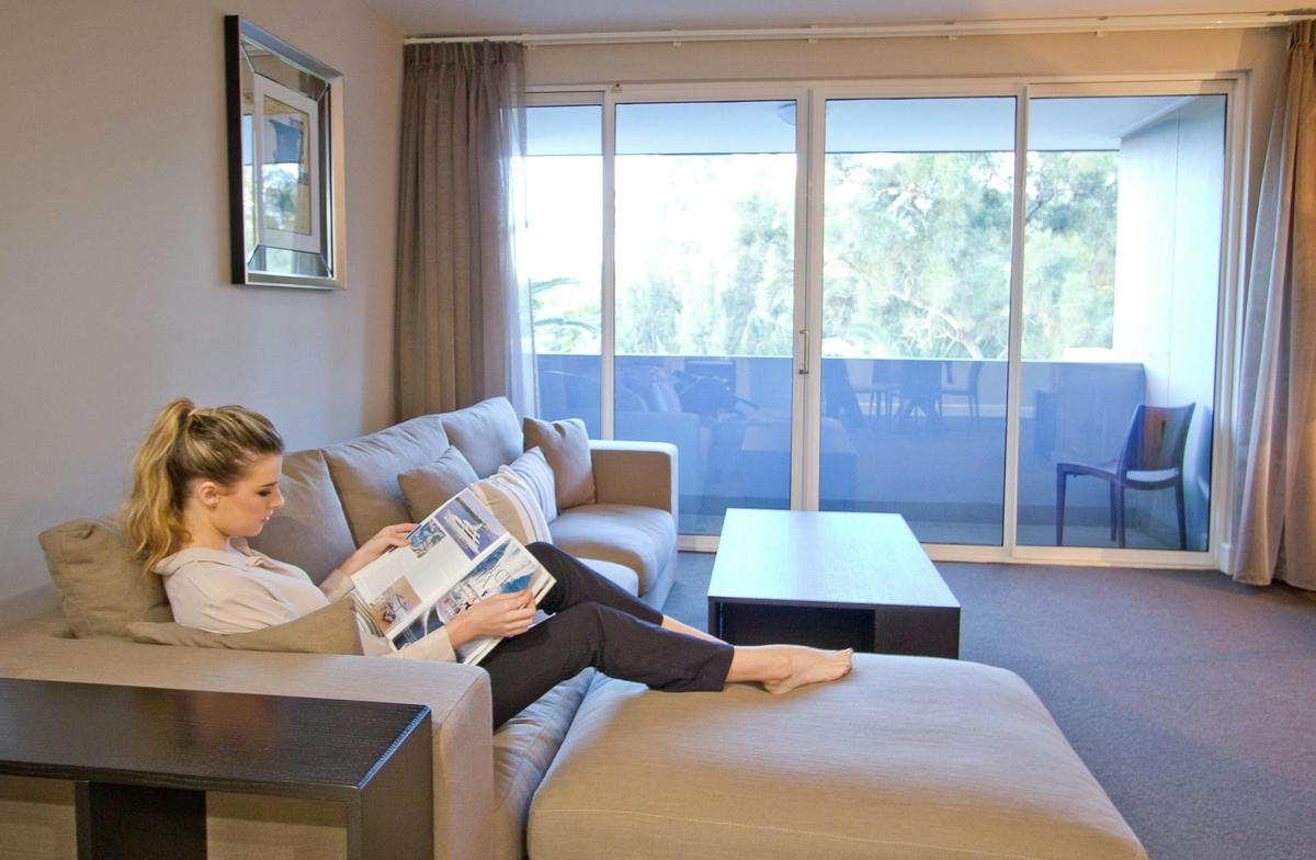 Executive Suite