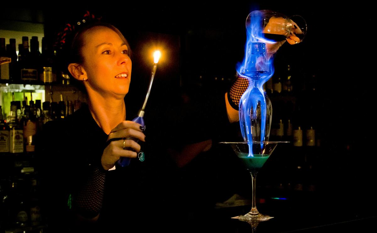 Specialty Cocktails