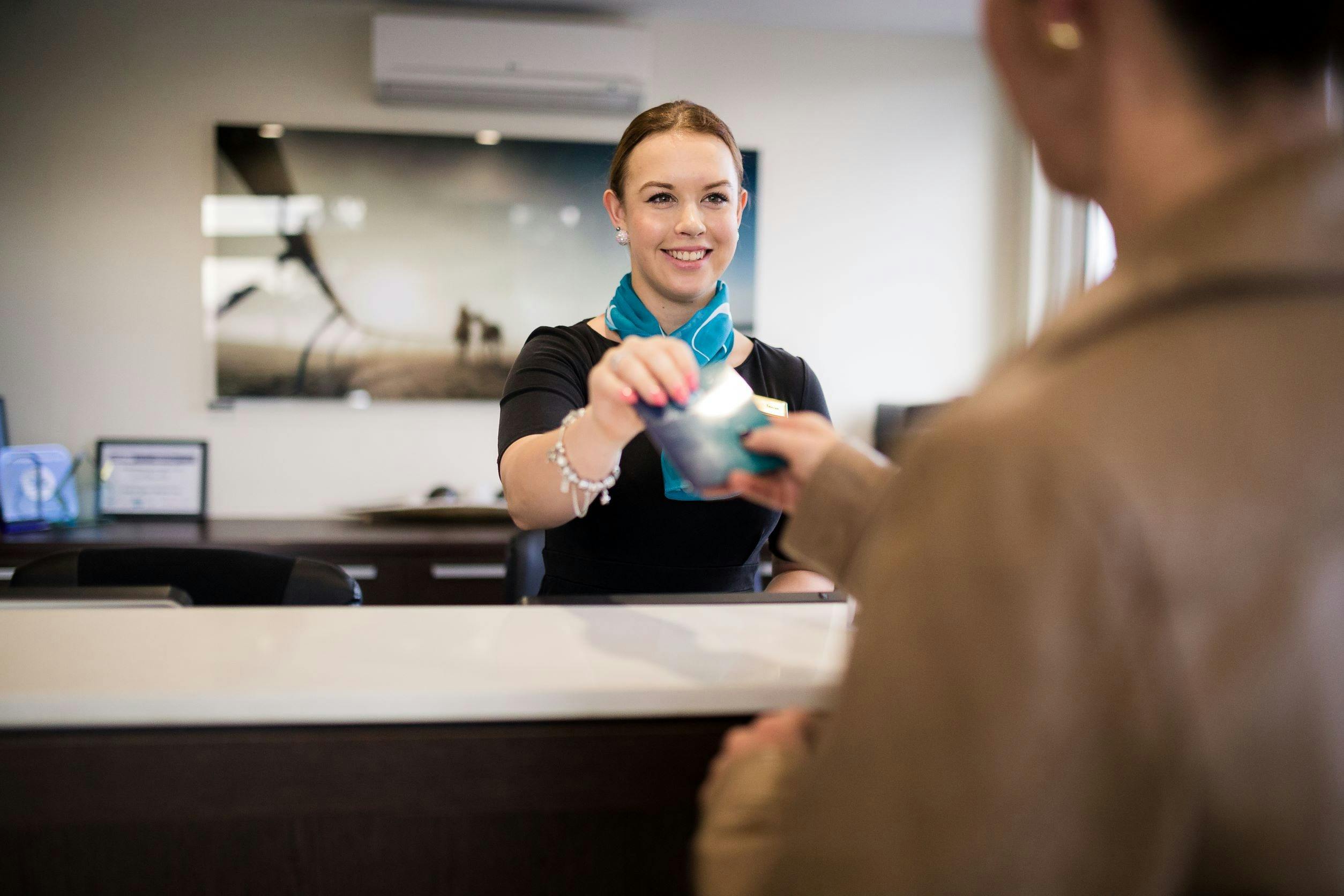 Welcome to The Remington