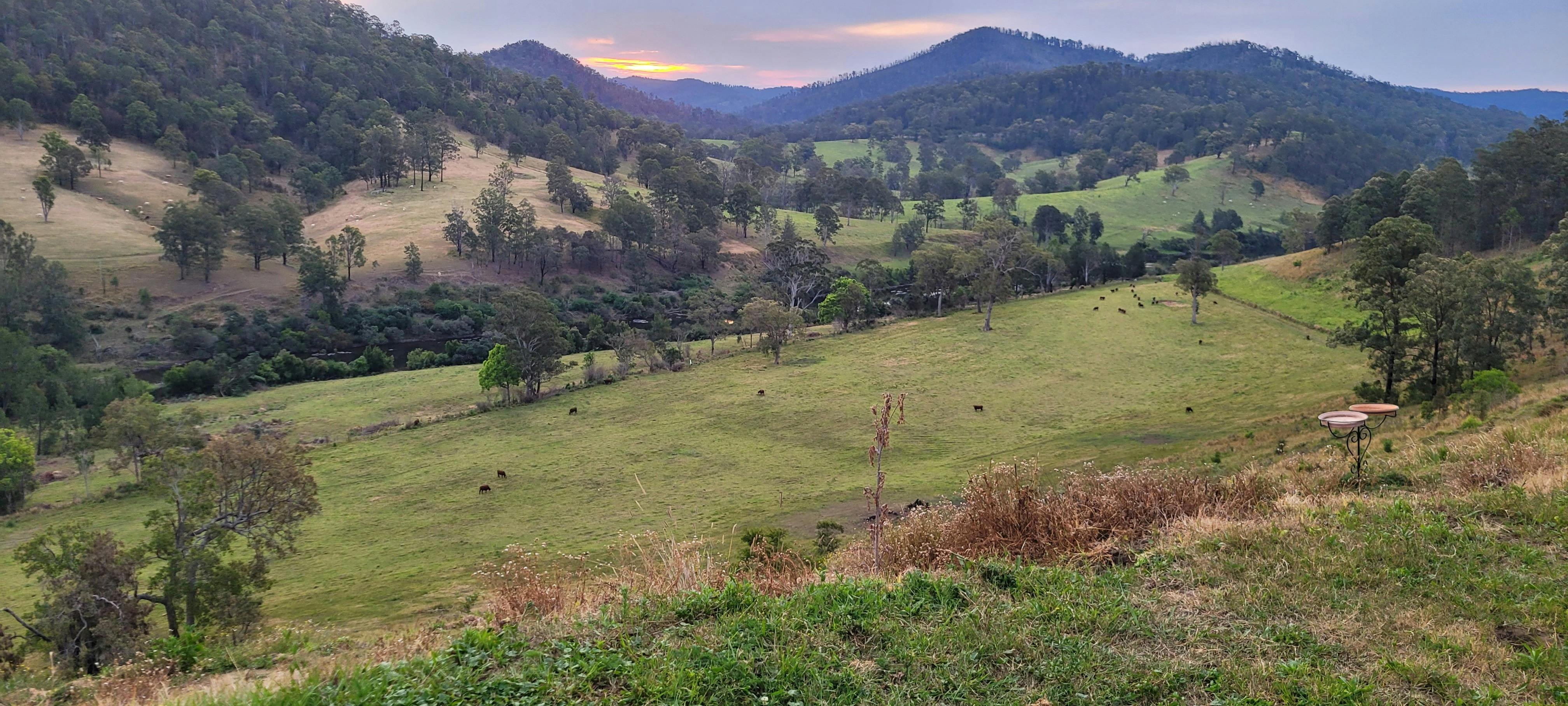 Sunset Yeoman Farm Stay