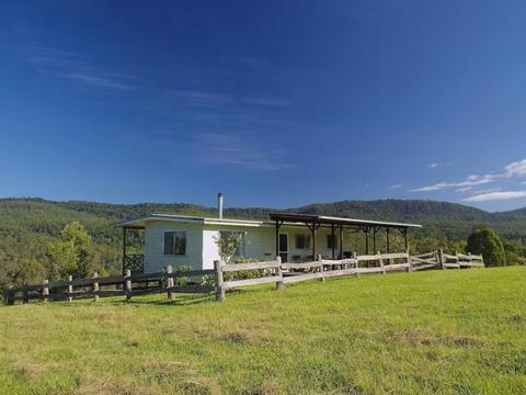 Wallaby Creek Retreat Farm Cottage