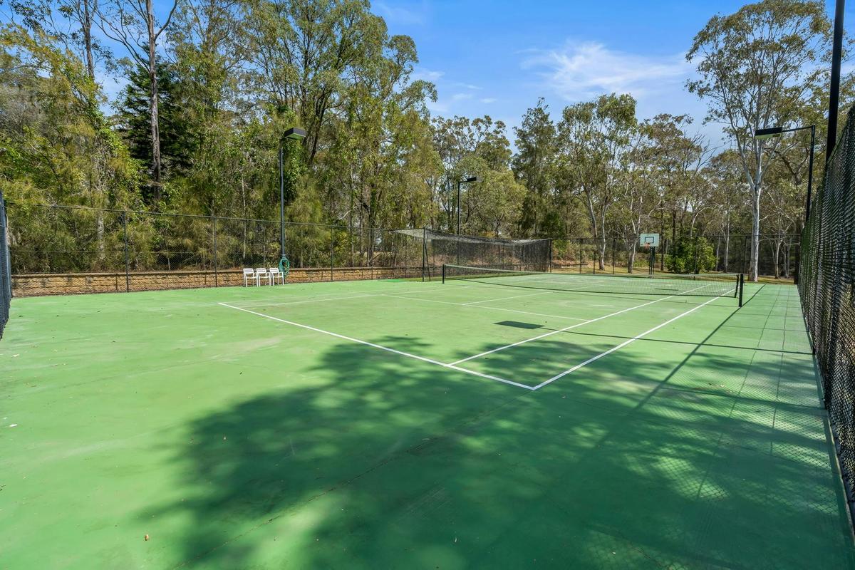 tennis court