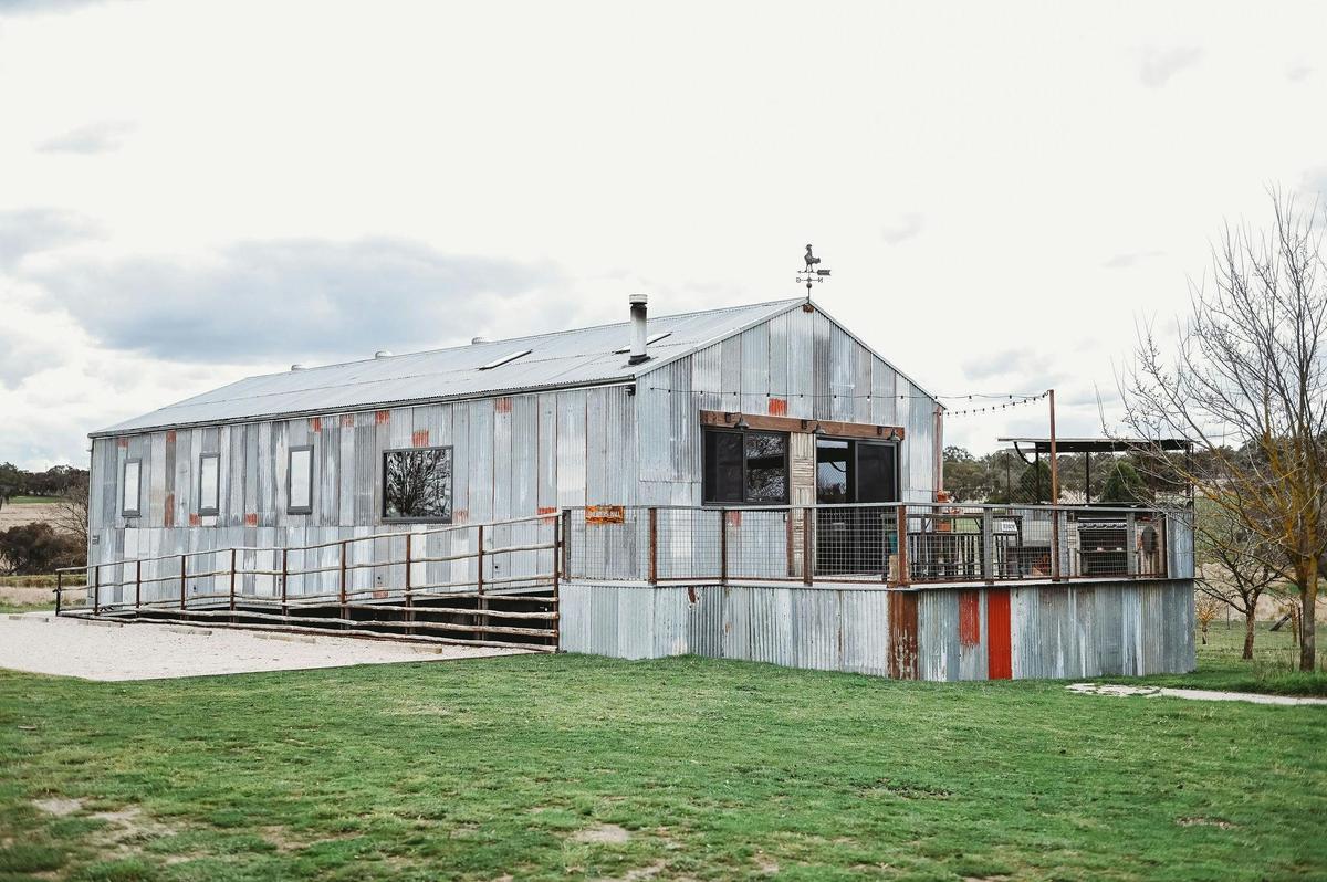 Shearers Hall