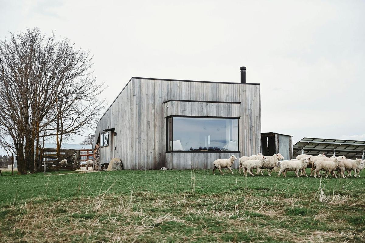 Farmers Hut