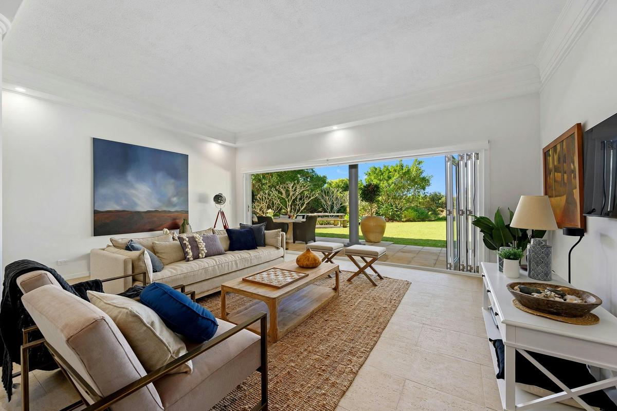 Ground Floor Lounge Room