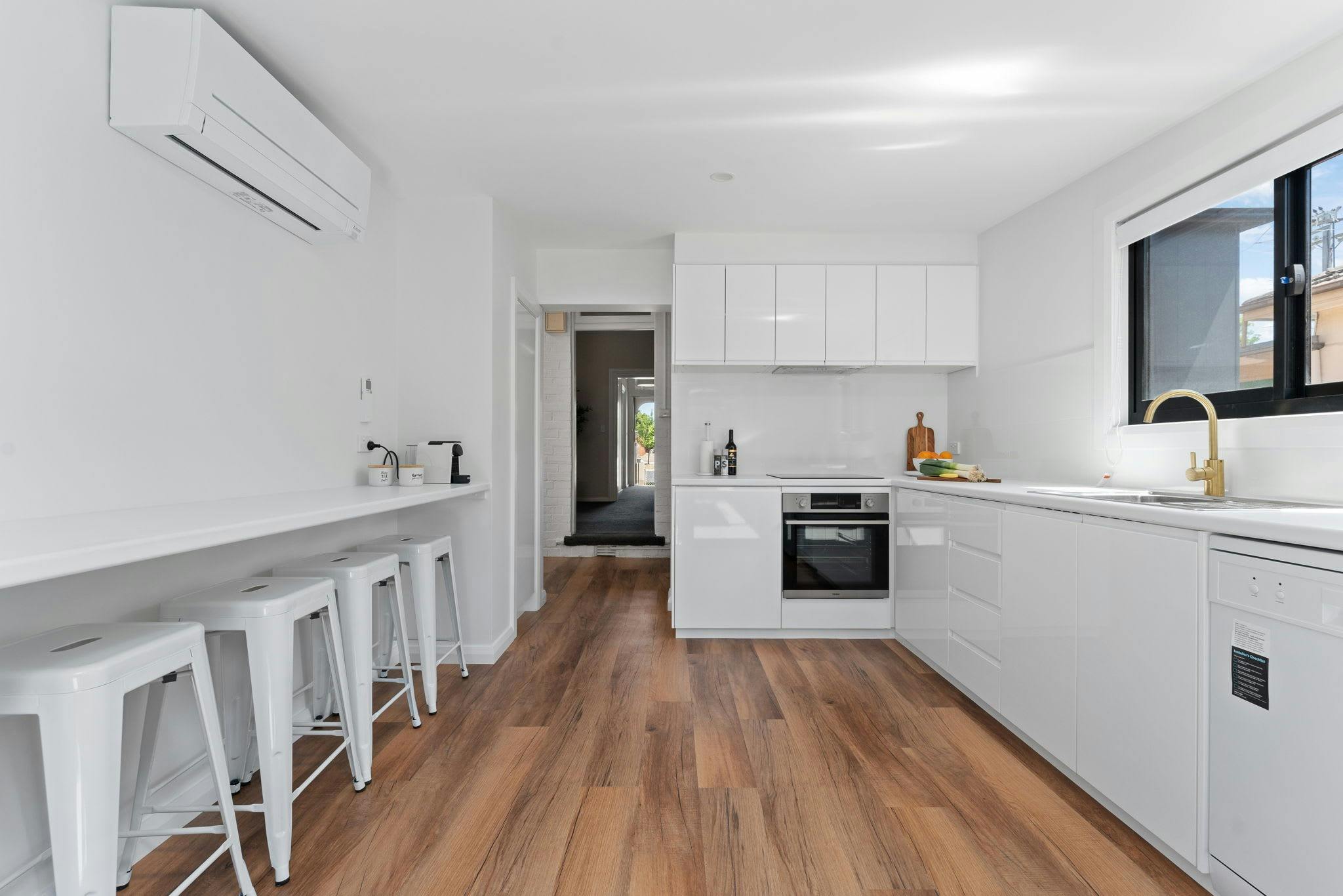 Kitchen at Wonderful William edit