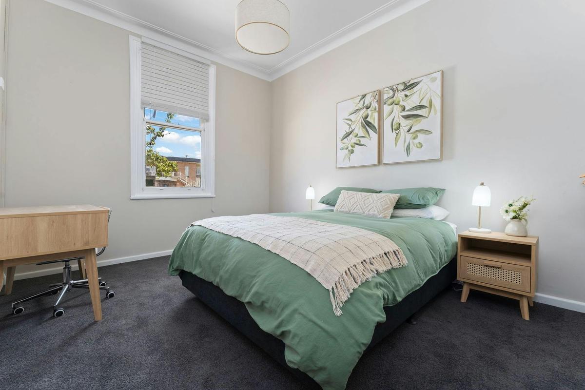 Bedroom at Wonderful William edit