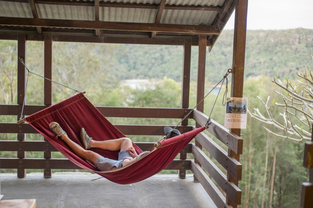Verandah
