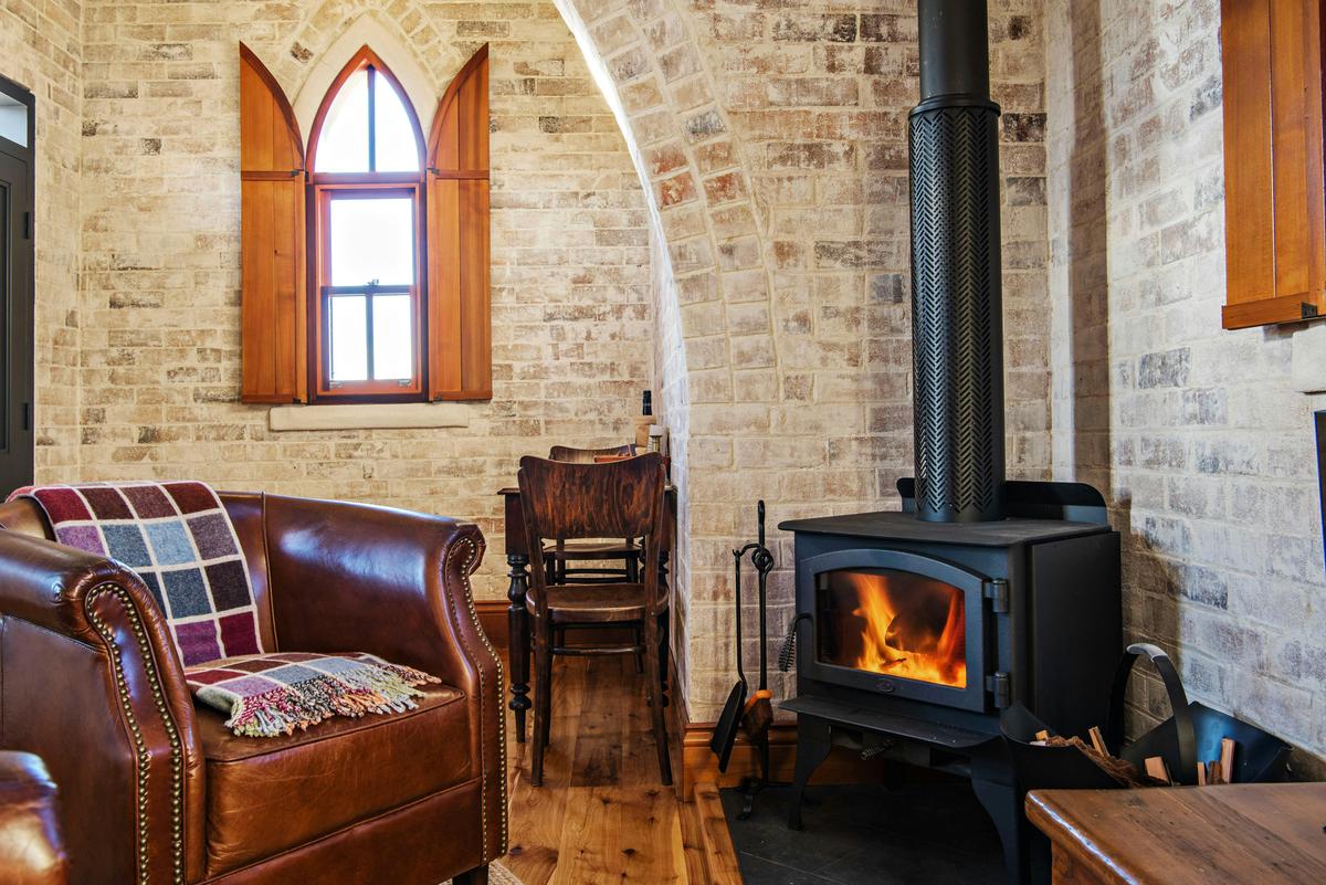 Cosy Wood Heater