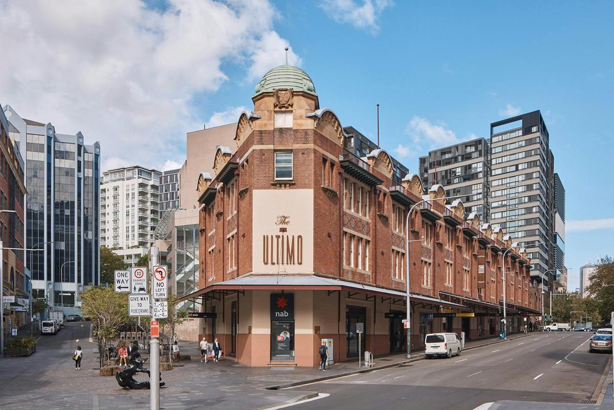 The Ultimo