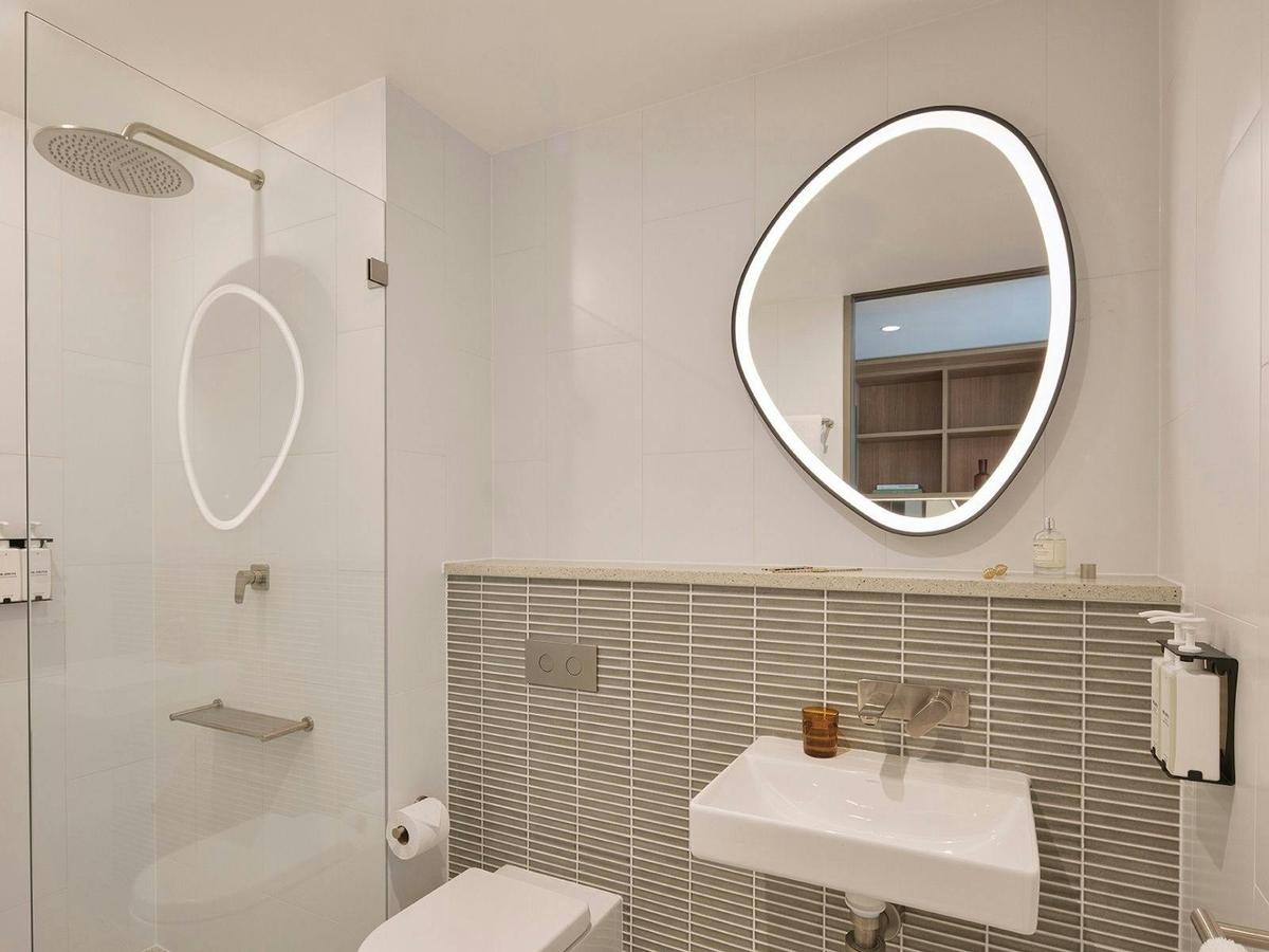 Ultimo Juliet King Bathroom at The Ultimo Sydney Hotel