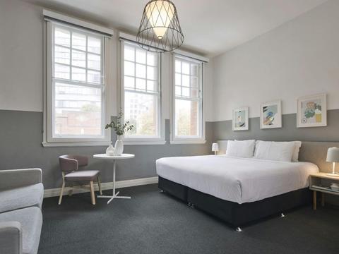 Ultimo Studio at The Ultimo Sydney Hotel