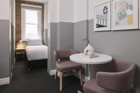 The Ultimo Single Room at The Ultimo Sydney Hotel
