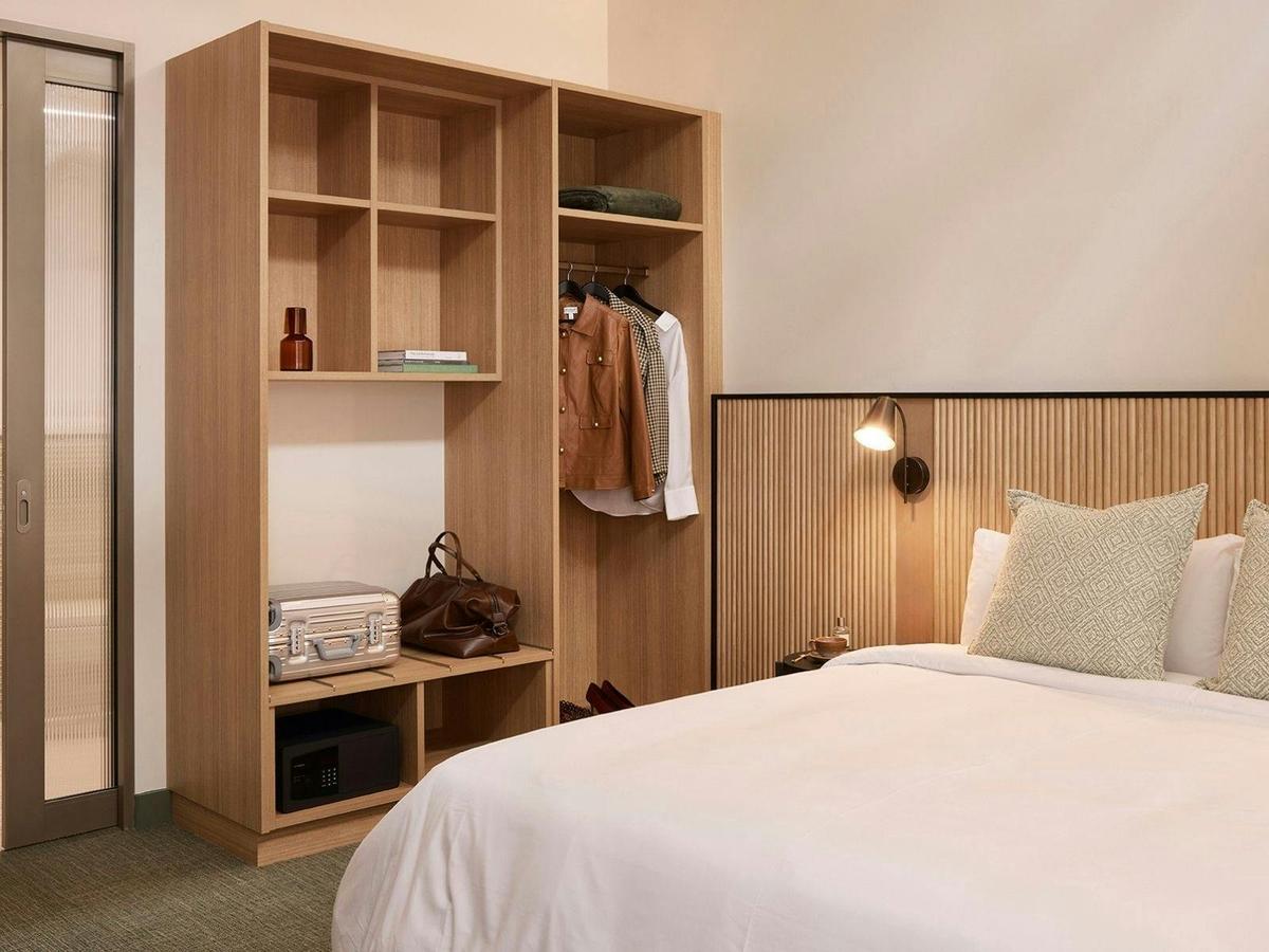 Ultimo Premium Suite Room at The Ultimo Sydney Hotel