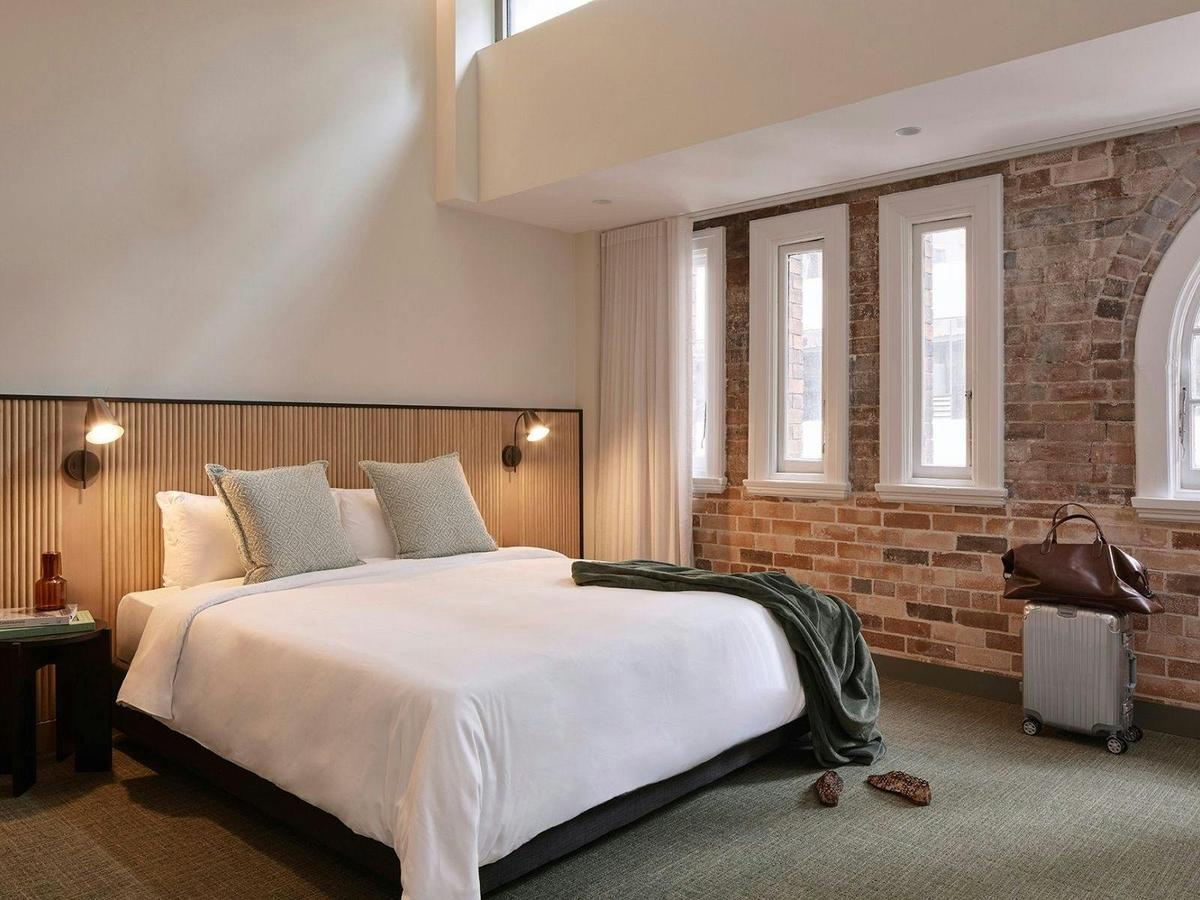 Ultimo Premium Suite Room at The Ultimo Sydney Hotel