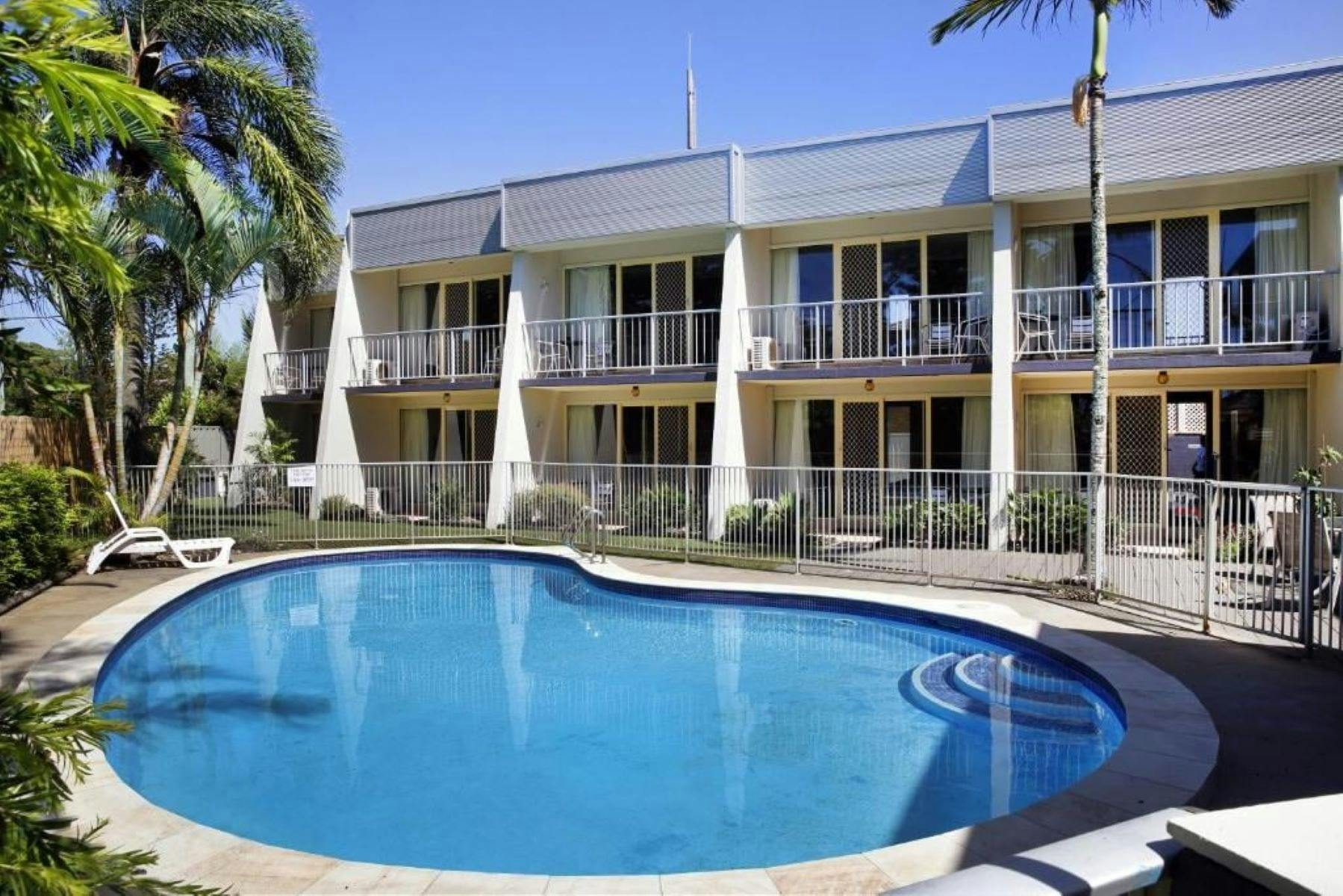 Yamba Sun Motel