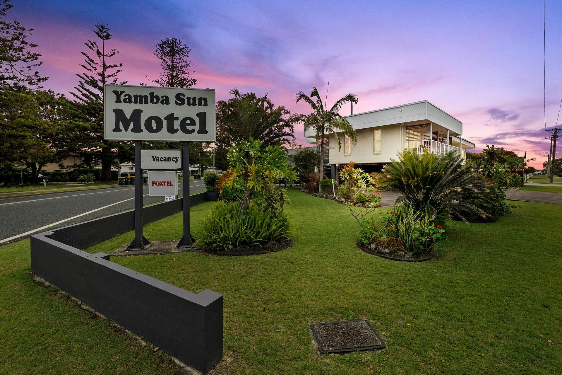 Yamba Sun Motel