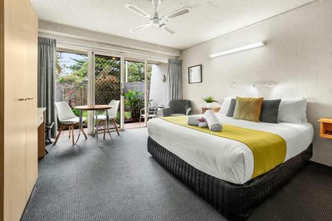 Yamba accommodation
