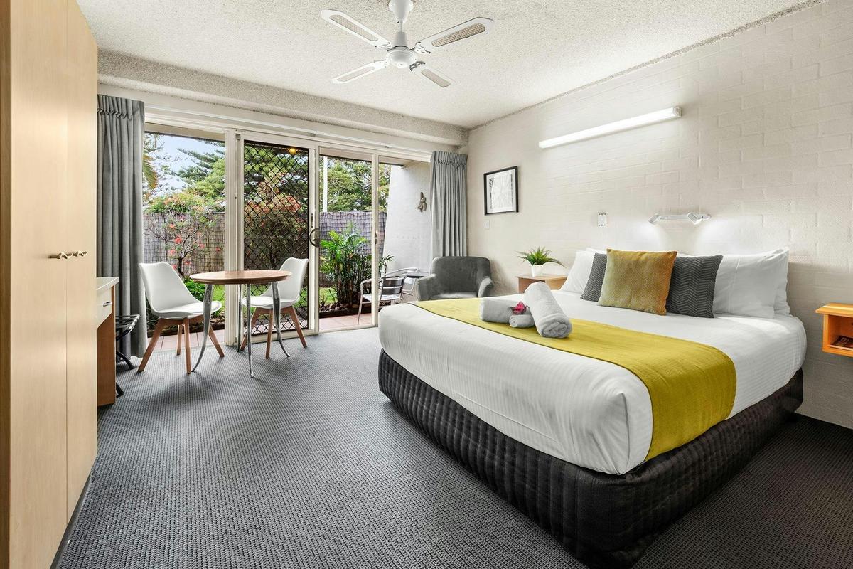 Yamba accommodation