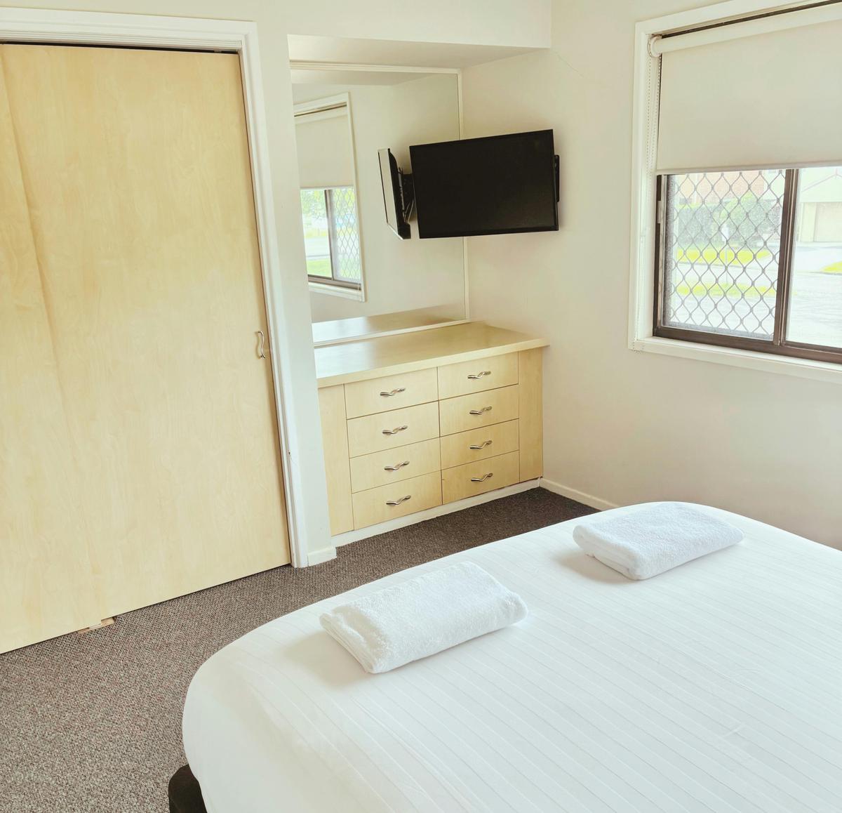 First Bedroom