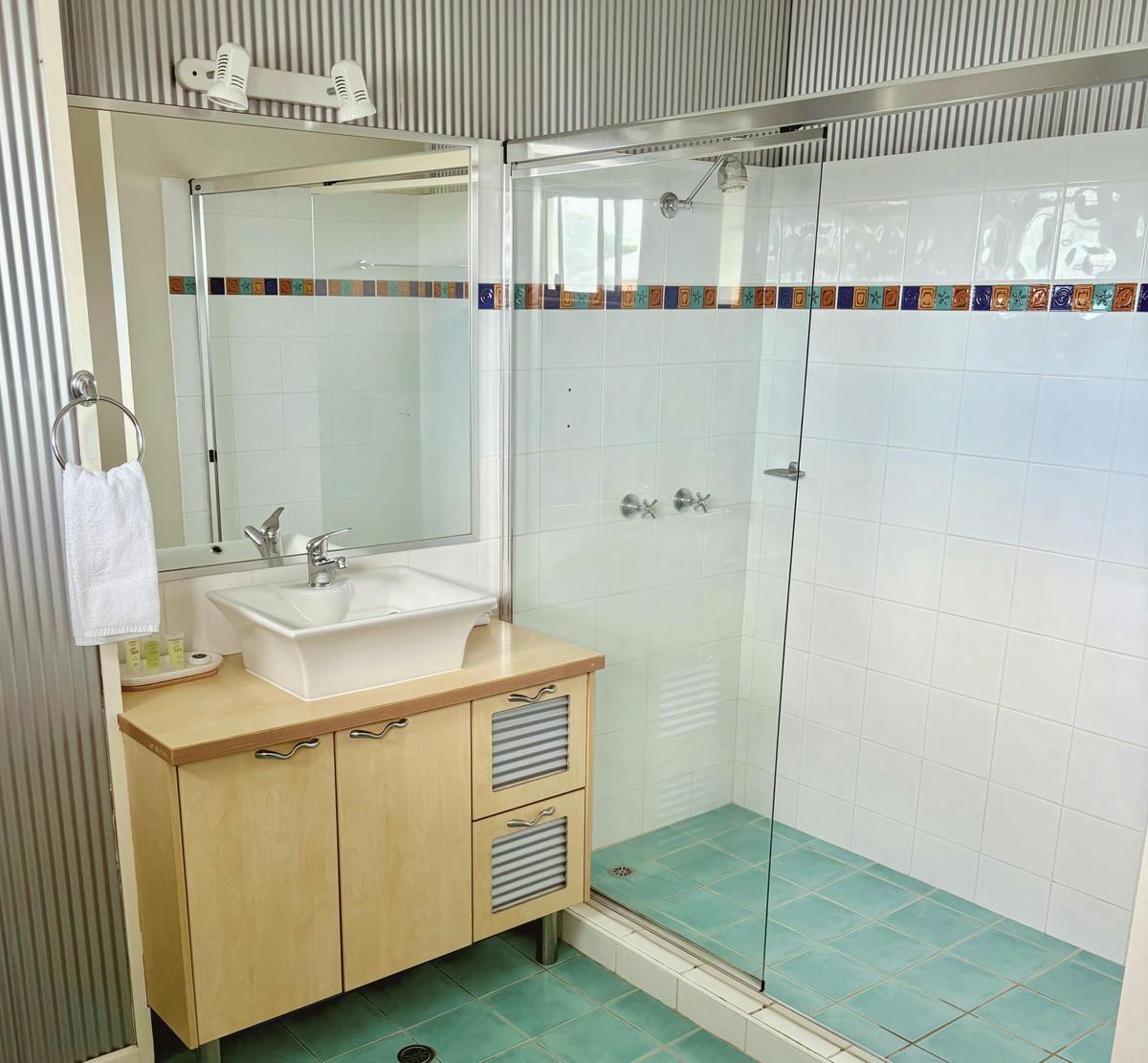 Apartment Bathroom