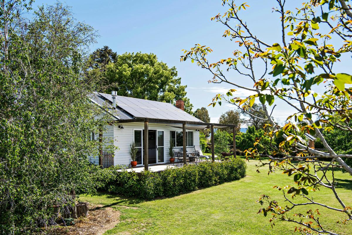 Tom's Cottage