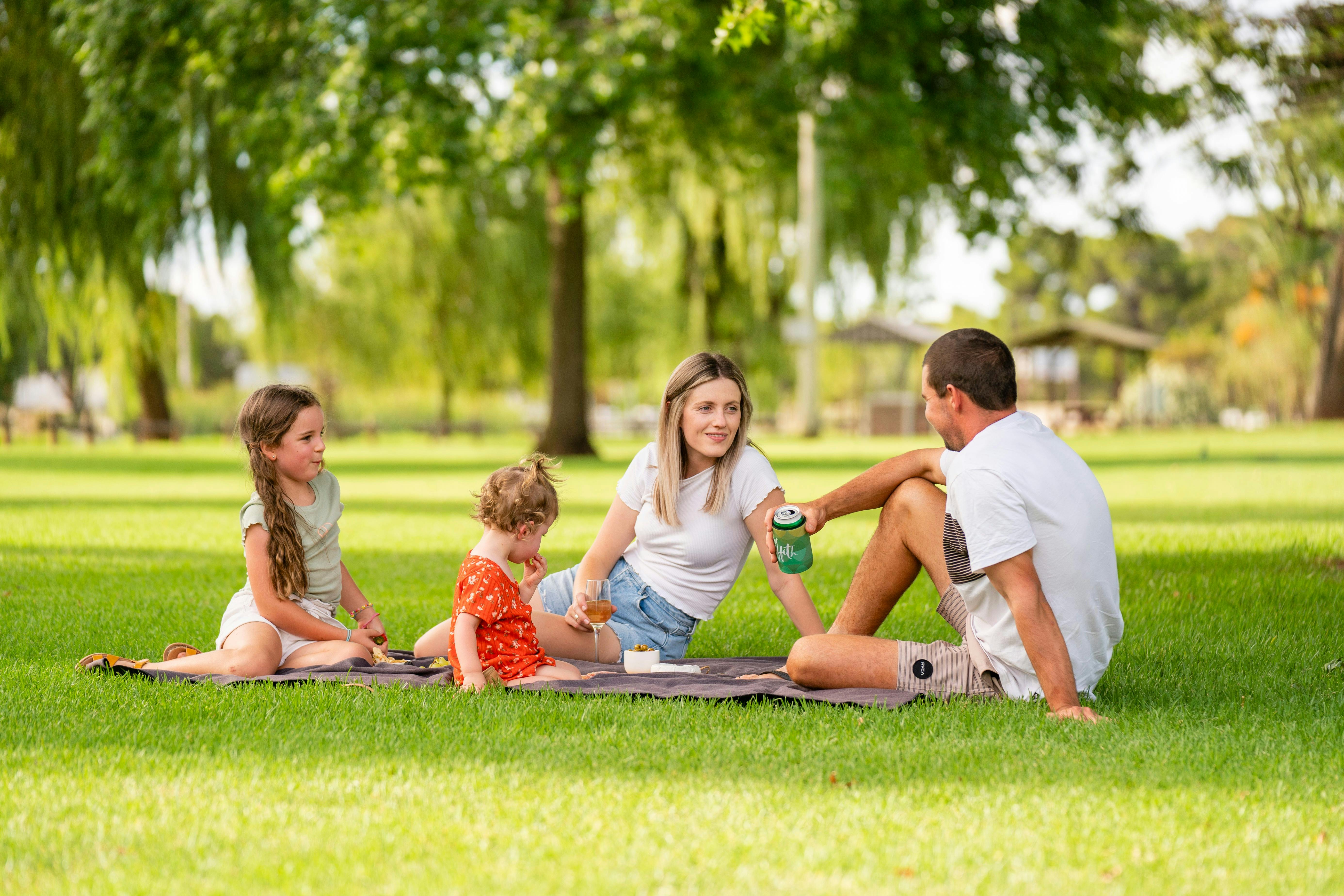 Willow Park Free Camp