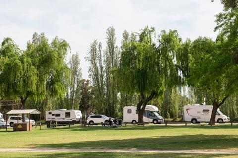 Willow Park Free Camp