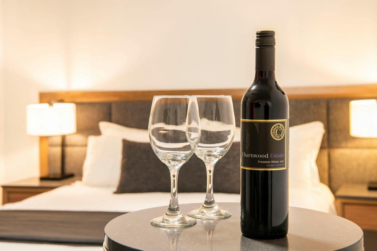 Charnwood wines