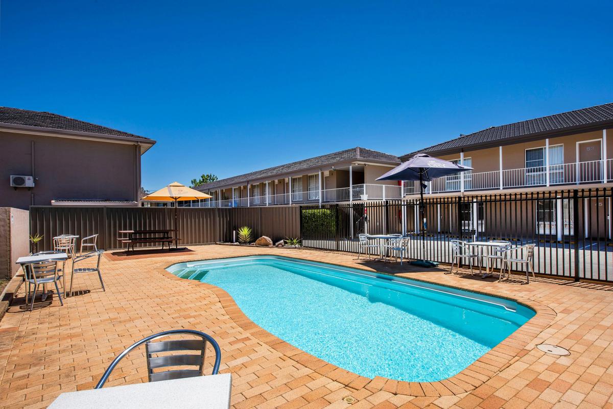 Pool Area