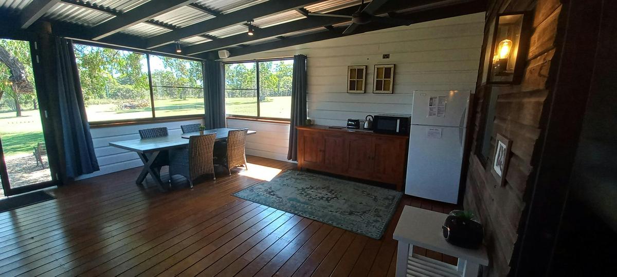 Dining and Kitchentte