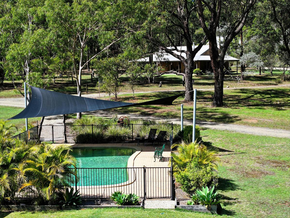 Woodlane Grounds
