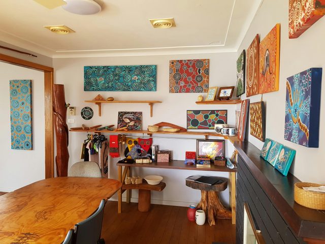 Giriwa Garuwanga Art Gallery