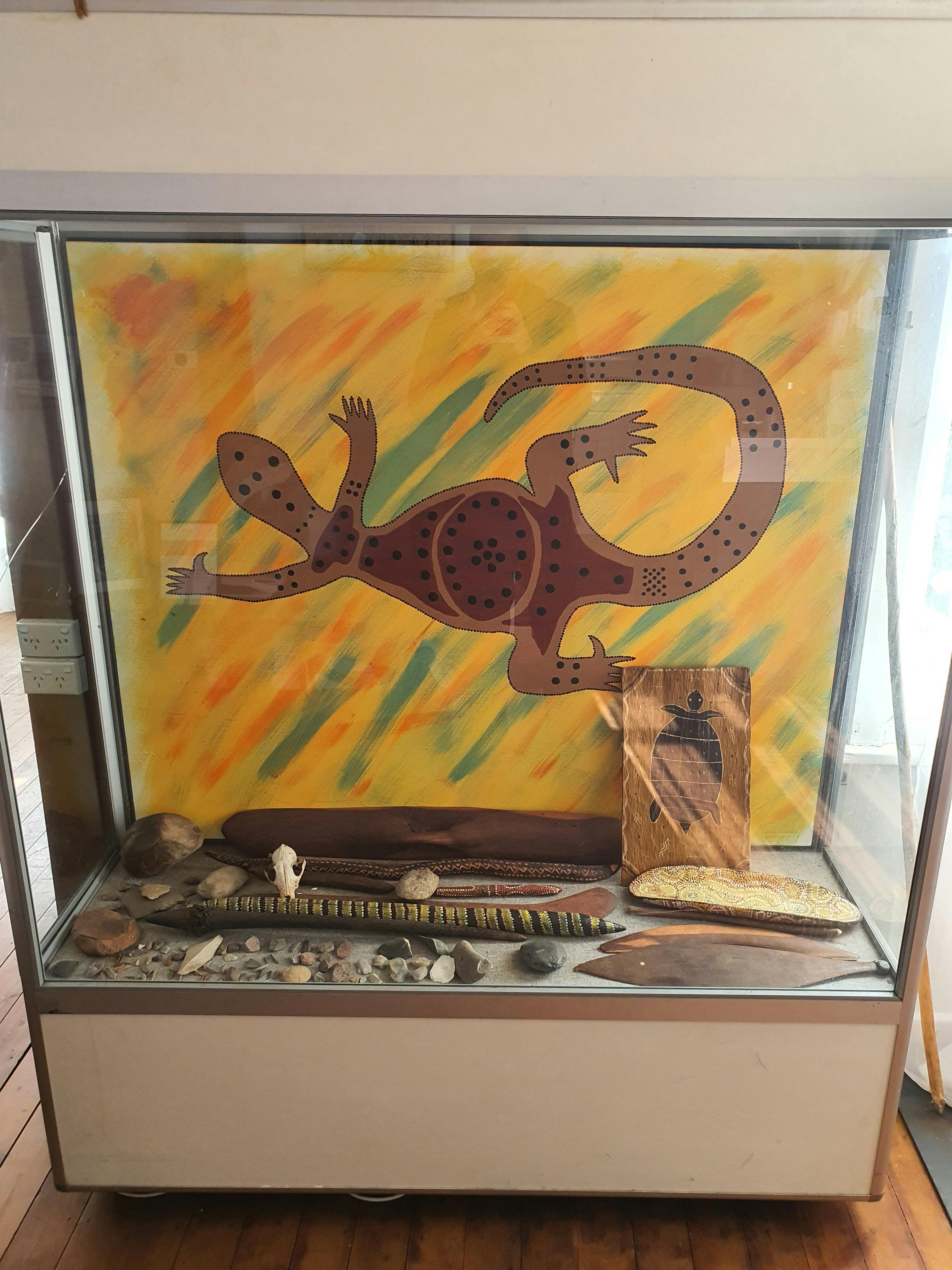 Giriwa Garuwanga Art Gallery