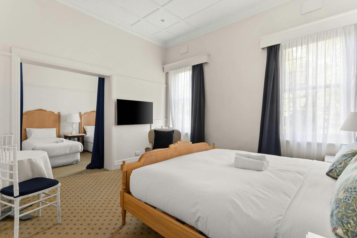 Family Wing at The Robertson Hotel