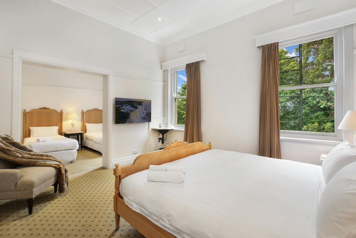 Family Wing at The Robertson Hotel