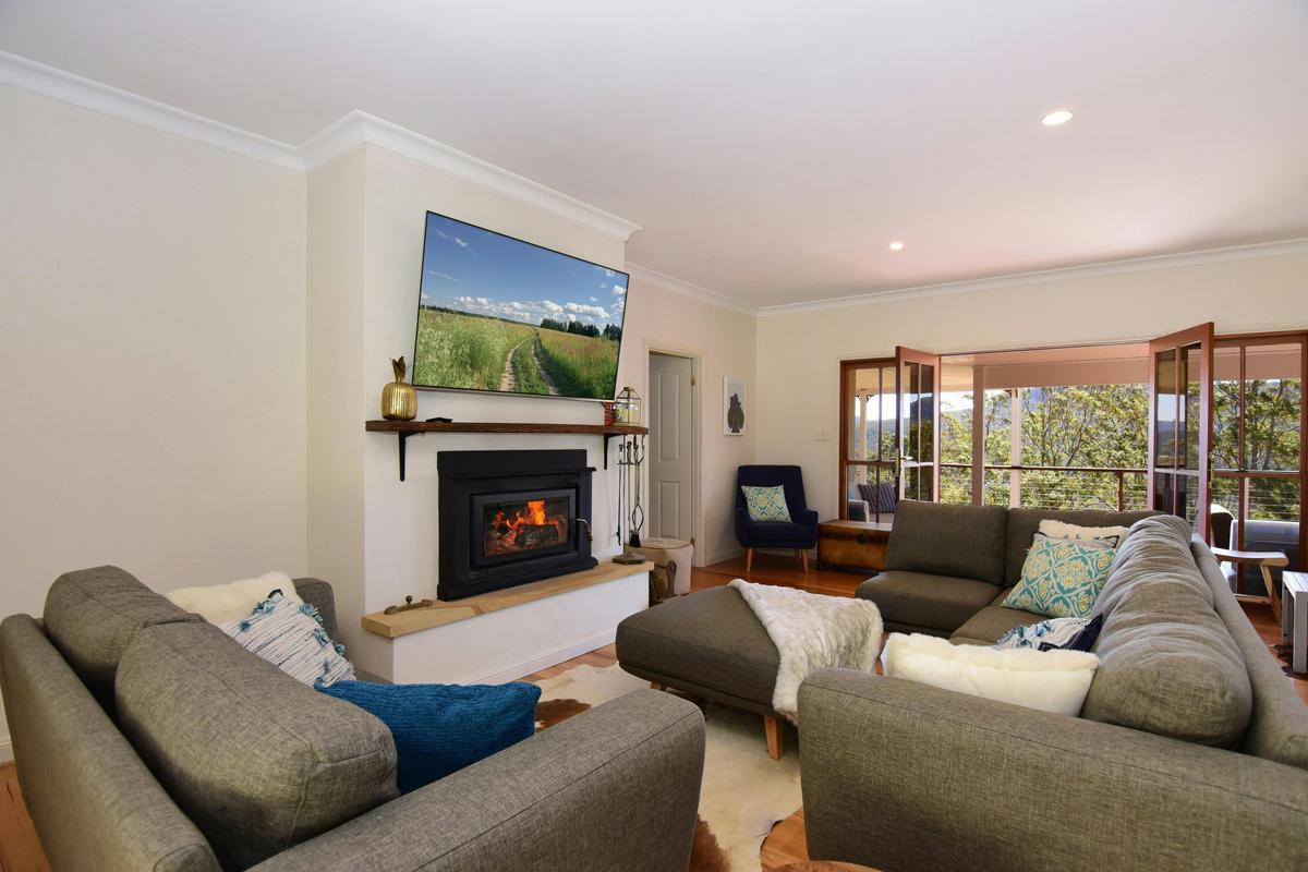 Family living room