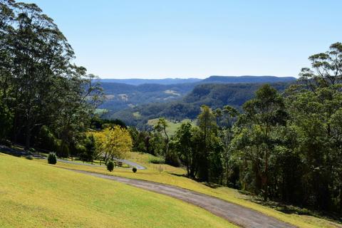 Wild Peace Mountain Lodge