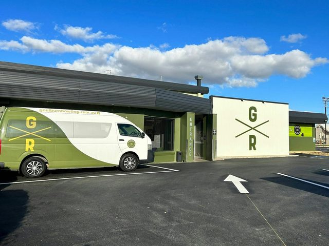 Goulburn Railway Bowling Club (The Bowlo)