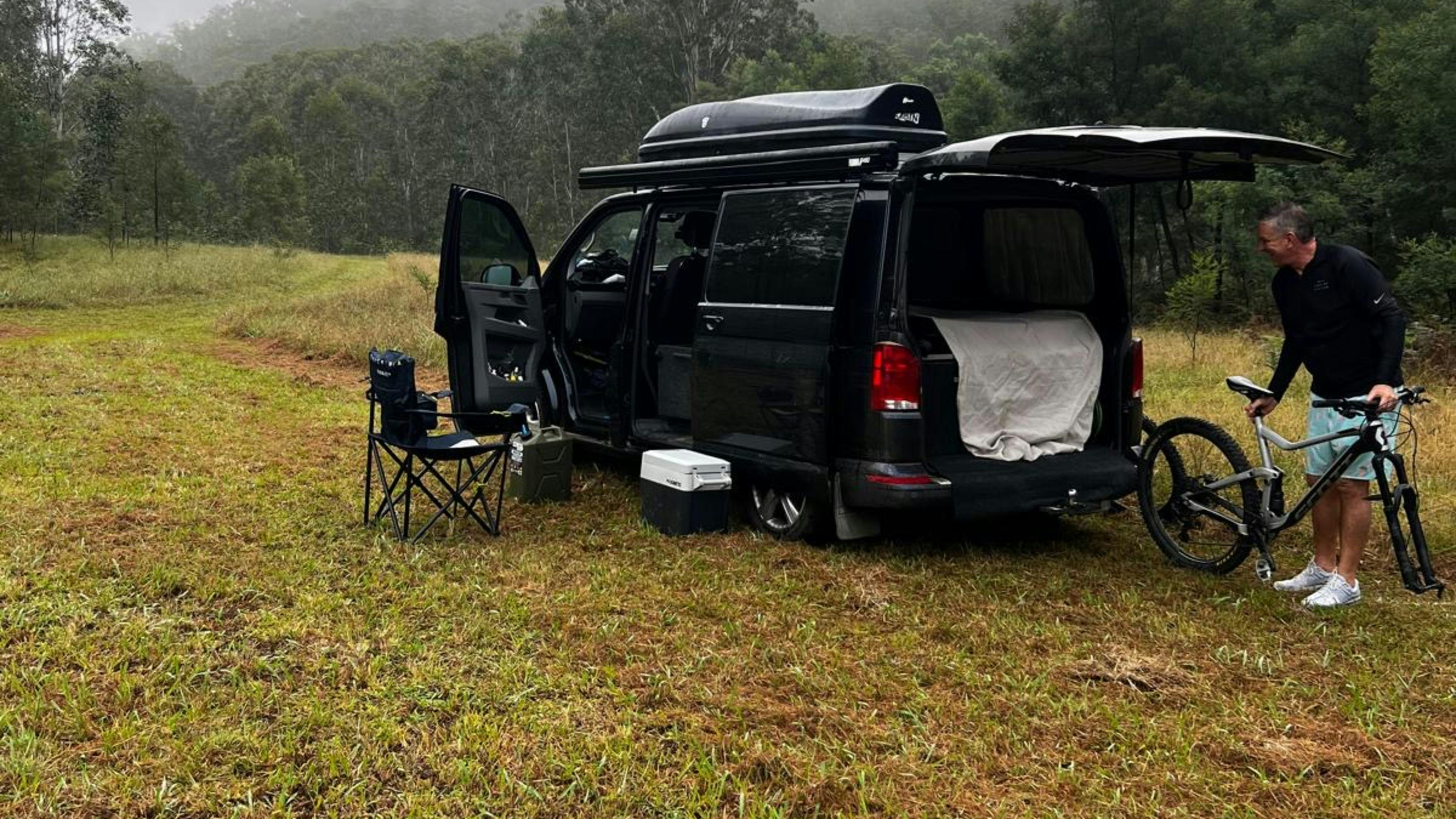 Yengo Bush Camp