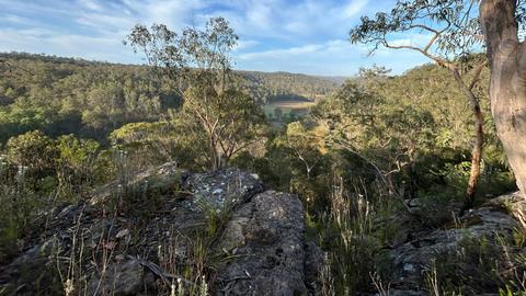 Yengo Bush Camp