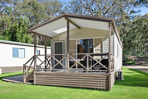 Wangi Point Holiday Park Villa